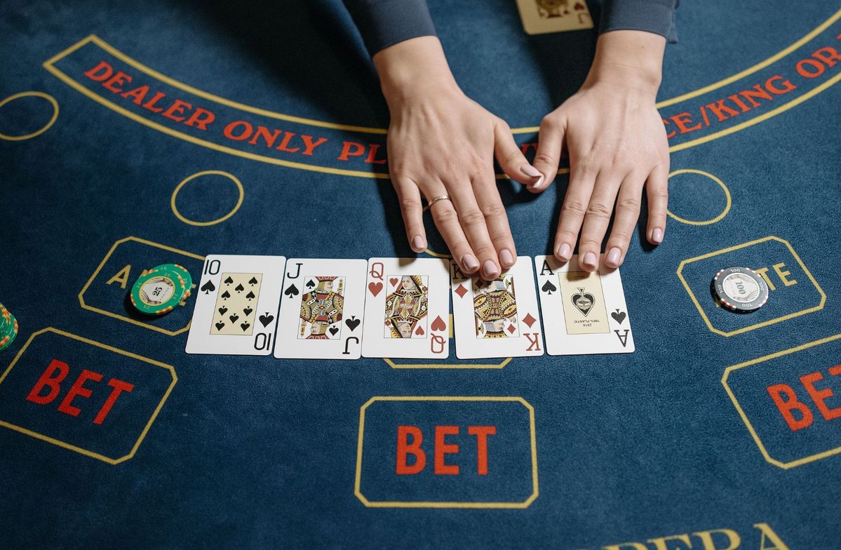 Garlic City Casino Live Casino